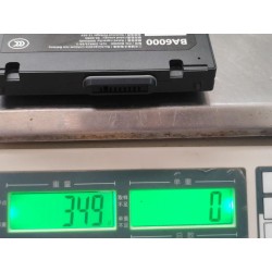 Accessoire basse tension - batterie notebook - E7255-6P-11.01 V-BA6000 - BYD - 17575317-00