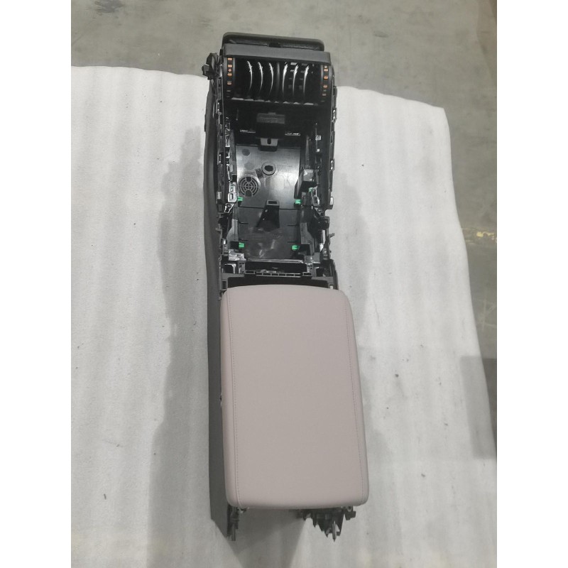 Corps de console centrale - Orange doux - BYD - 17570072-00