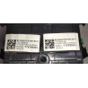 Garniture arrière de console centrale-Sable Clair - BYD - 17570030-00