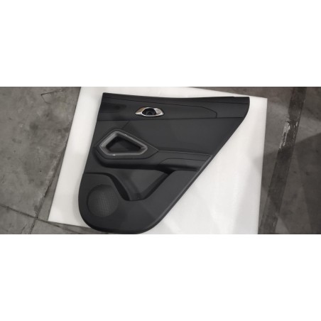 Sous-ensemble garniture de porte arrière droite - Noir foncé 5 - BYD - 17566164-00