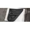 Sous-ensemble garniture de porte arrière droite - Noir foncé 5 - BYD - 17566164-00