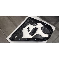 Sous-ensemble garniture de porte arrière droite - Noir foncé 5 - BYD - 17566164-00