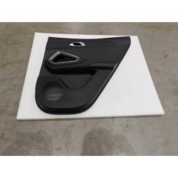 Sous-ensemble garniture de porte arrière droite - Noir foncé 5 - BYD - 17566136-00