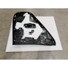 Sous-ensemble garniture de porte arrière droite - Noir foncé 5 - BYD - 17566136-00