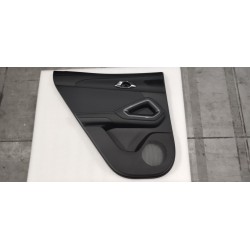 Sous-ensemble garniture de porte arrière gauche - Noir foncé 5 - BYD - 17566134-00