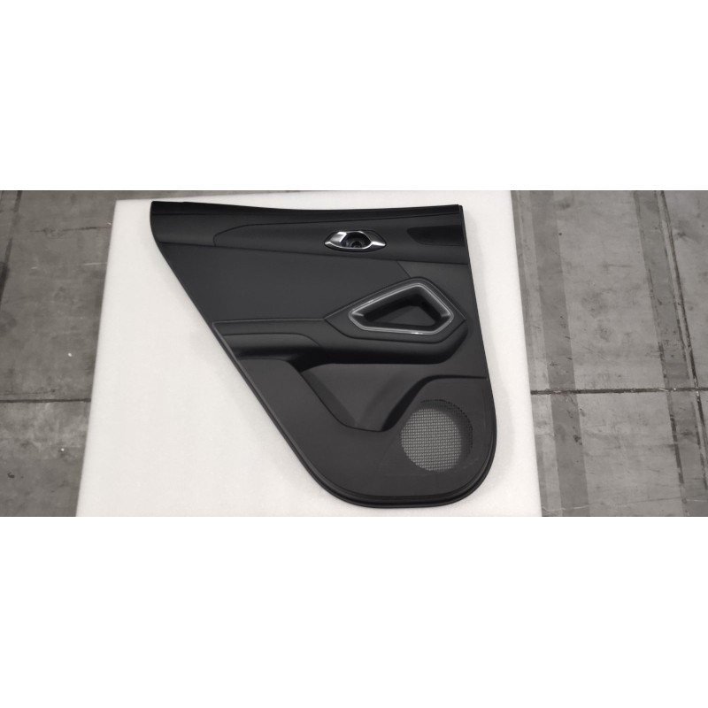 Sous-ensemble garniture de porte arrière gauche - Noir foncé 5 - BYD - 17566134-00