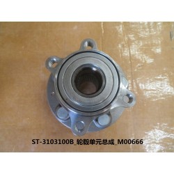 Moyeu de roue - BYD - 13351195-00
