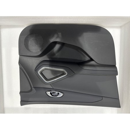 Sous-ensemble garniture de porte avant gauche - Noir A7 - BYD - 17565567-00
