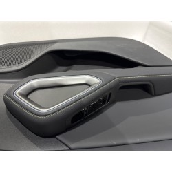 Sous-ensemble garniture de porte avant gauche - Noir A7 - BYD - 17565567-00