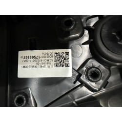 Sous-ensemble garniture de porte avant gauche - Noir A7 - BYD - 17565567-00