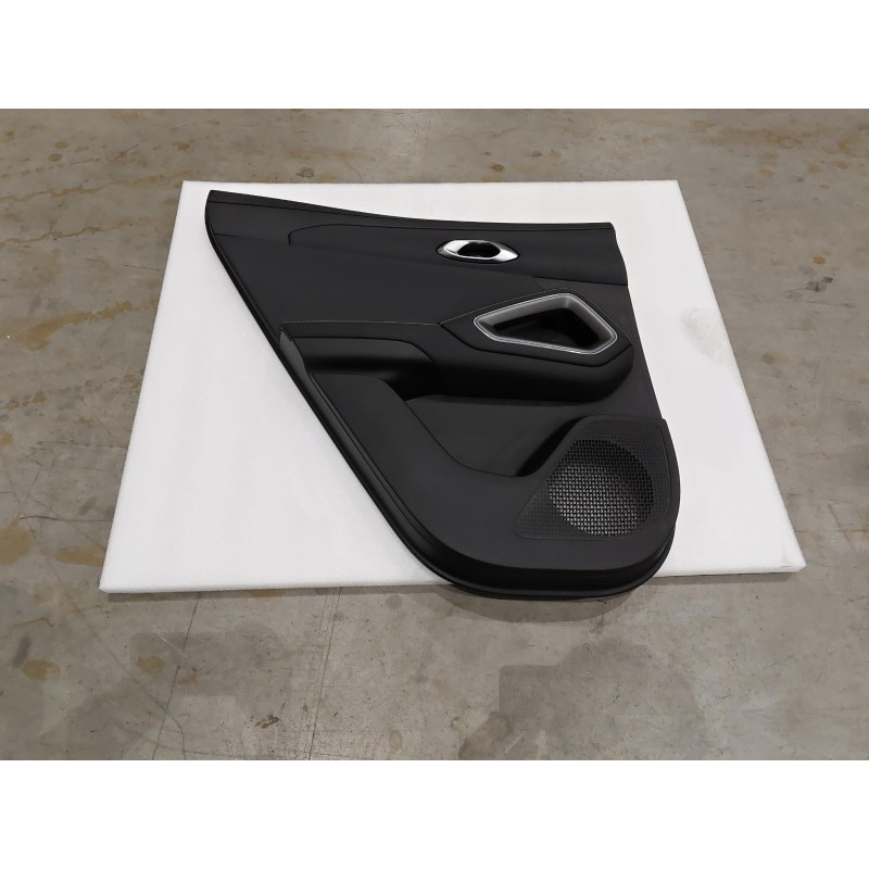 Sous-ensemble garniture de porte arrière gauche - Noir foncé 5 - BYD - 17565550-00