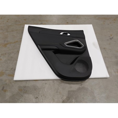 Sous-ensemble garniture de porte arrière gauche - Noir foncé 5 - BYD - 17565550-00