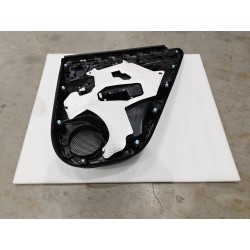 Sous-ensemble garniture de porte arrière gauche - Noir foncé 5 - BYD - 17565550-00