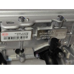 Demande de kit de réparation pour unité de contrôle de domaine électrique - BYD - 17550482-00