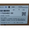 Demande de kit de réparation pour unité de contrôle de domaine électrique - BYD - 17550482-00