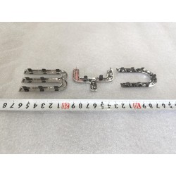 Emblème "BYD" avant - 17537892-00