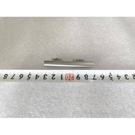Baguette chromée de cache crochet de remorquage avant - BYD - 17537861-00