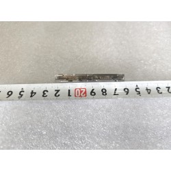 Baguette chromée de cache crochet de remorquage avant - BYD - 17537861-00