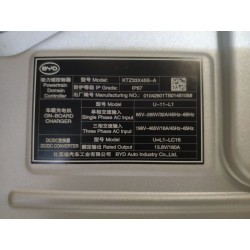 Intégré de traction avant - BYD - 17522958-00