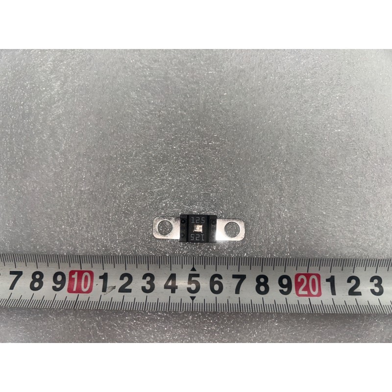 Fusible 125A 58V (ANS-S-M6) - BYD - 17509192-00