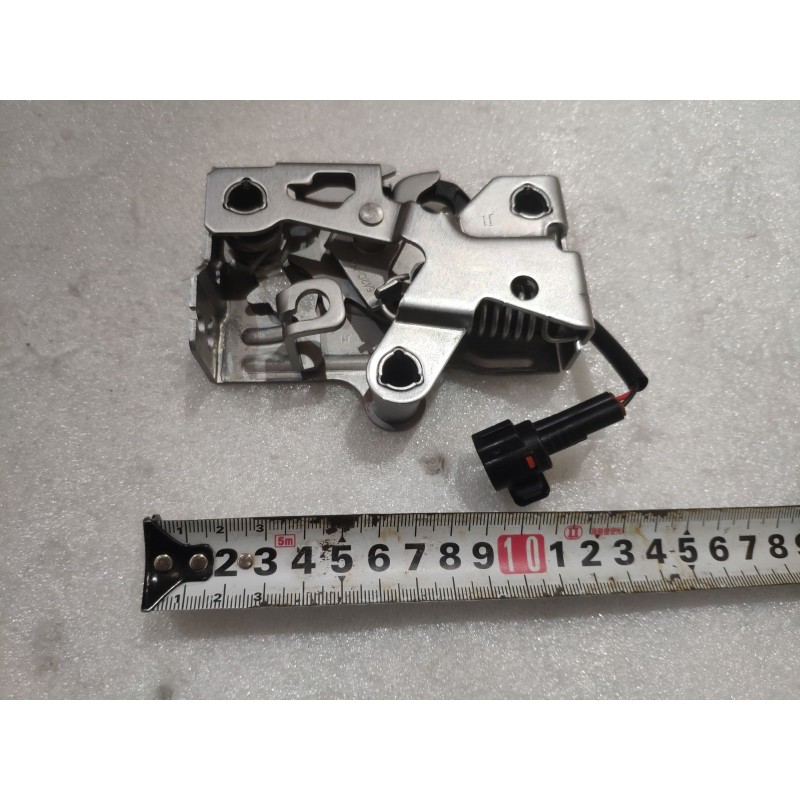 Corps de serrure de capot - BYD - 17506484-00