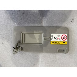 Pare-soleil droit-Gris - BYD - 17495124-00