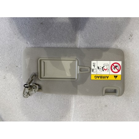 Pare-soleil droit-Gris - BYD - 17495124-00