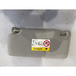 Pare-soleil droit-Gris - BYD - 17495124-00