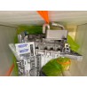 Kit de réparation UKEBU-C pour moteur de transmission arrière + ensemble réducteur - BYD - 17486979-00