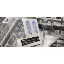 Kit de réparation UKEAN-C pour moteur d'entraînement arrière + ensemble réducteur - BYD - 17486971-00