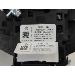Commutateur multifonction - noir foncé 5 - BYD - 17481012-00