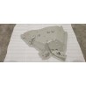 Panneau intérieur du garde-boue arrière droit - BYD - 17462380-00
