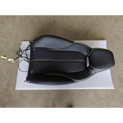 Dossier de siège passager avant - vert - BYD - 17456640-00