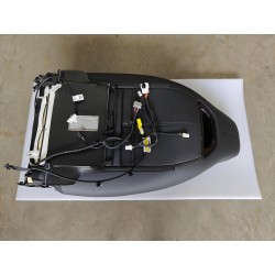 Dossier de siège passager avant - vert - BYD - 17456640-00