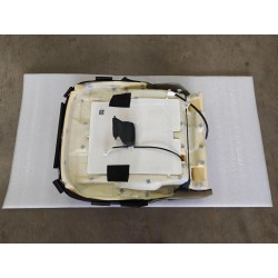 Revêtement et assemblage de mousse du coussin de siège passager avant - BYD - 17456558-00