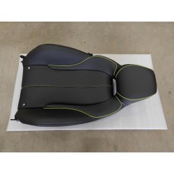 Dossier du siège passager avant - vert - BYD - 17456557-00