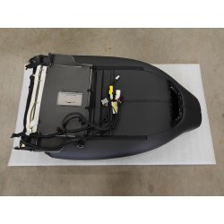 Dossier du siège passager avant - vert - BYD - 17456557-00