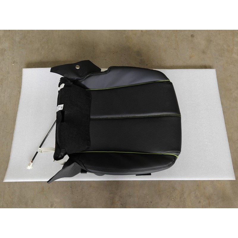 Coussin et mousse de siège passager avant - vert - BYD - 17456521-00