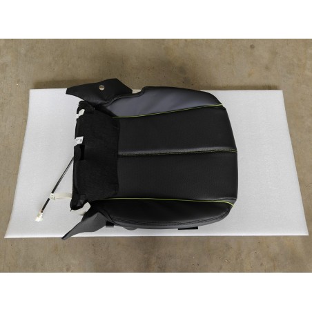 Coussin et mousse de siège passager avant - vert - BYD - 17456521-00