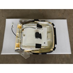 Coussin et mousse de siège passager avant - vert - BYD - 17456521-00
