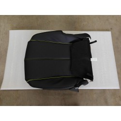 Housse de coussin de siège conducteur et ensemble en mousse - vert - BYD - 17450891-00