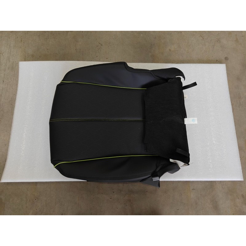 Housse de coussin de siège conducteur et ensemble en mousse - vert - BYD - 17450891-00