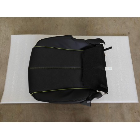 Housse de coussin de siège conducteur et ensemble en mousse - vert - BYD - 17450891-00