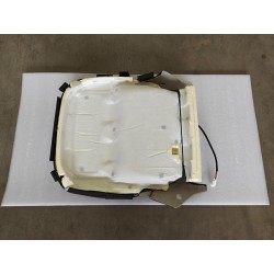 Housse de coussin de siège conducteur et ensemble en mousse - vert - BYD - 17450887-00