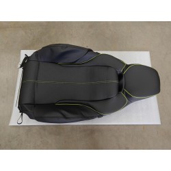 Dossier du siège conducteur - vert - BYD - 17450834-00