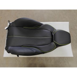 Dossier de siège du conducteur - vert - BYD - 17450832-00