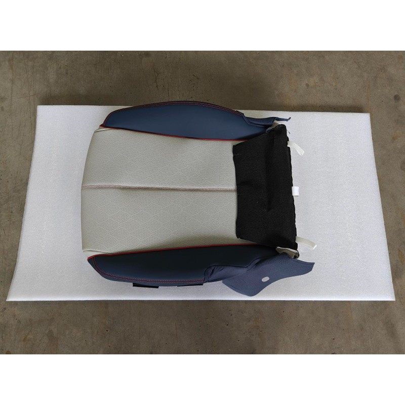 Housse de coussin et assemblage de mousse du siège passager avant - BYD - 17450825-00