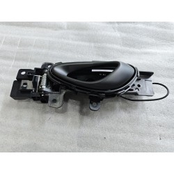 Poignée intérieure de porte avant gauche - Gris mat - BYD - 17450706-00