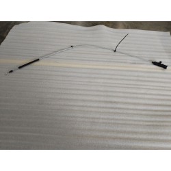Câble de déverrouillage de siège arrière - BYD - 17444264-00