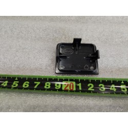 Cache de boucle de siège de déverrouillage de coffre-DARK BLACK 5 - BYD - 17444261-00